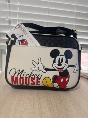 Primark Disney's Mickey Mouse Crossbody Camera Bag